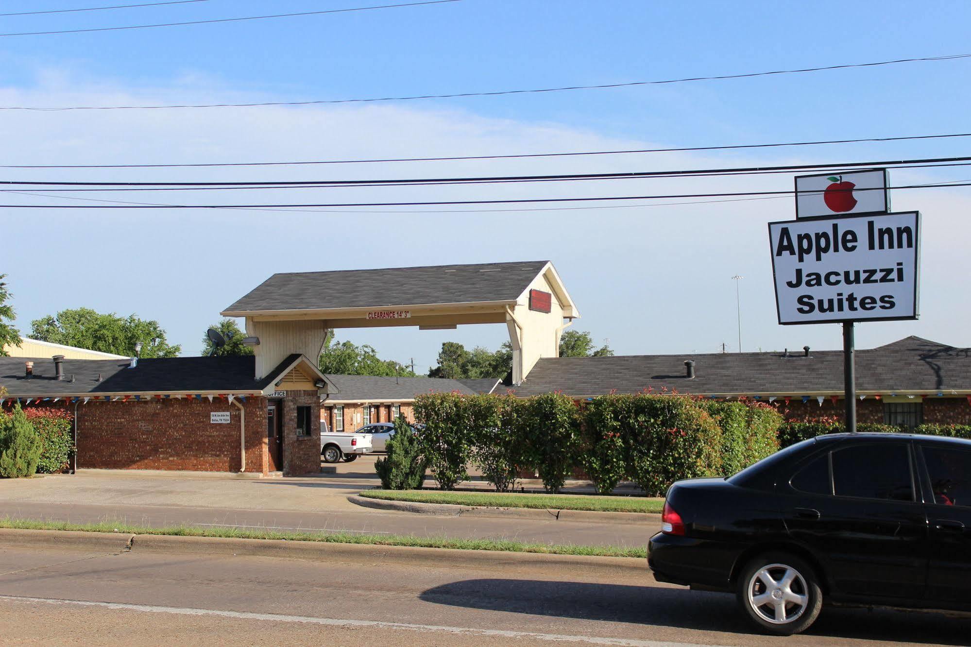 Apple Inn Duncanville Bagian luar foto